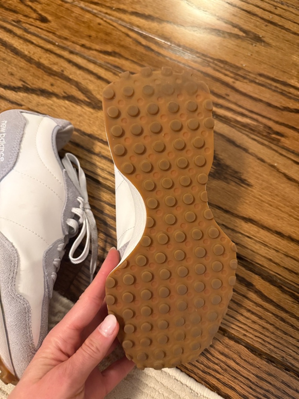 New Balance 327 Raincloud - Picture 11 of 12